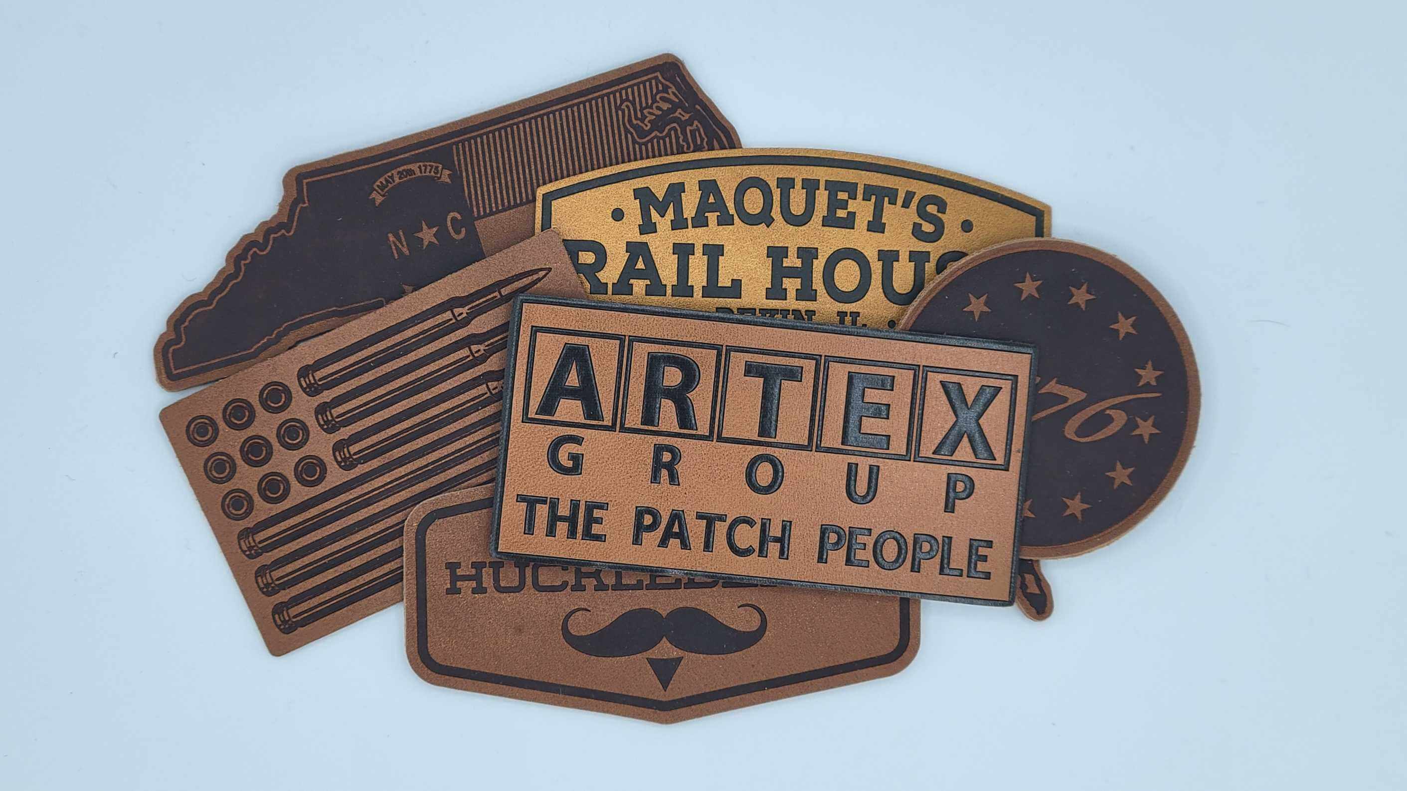 Leather Patches